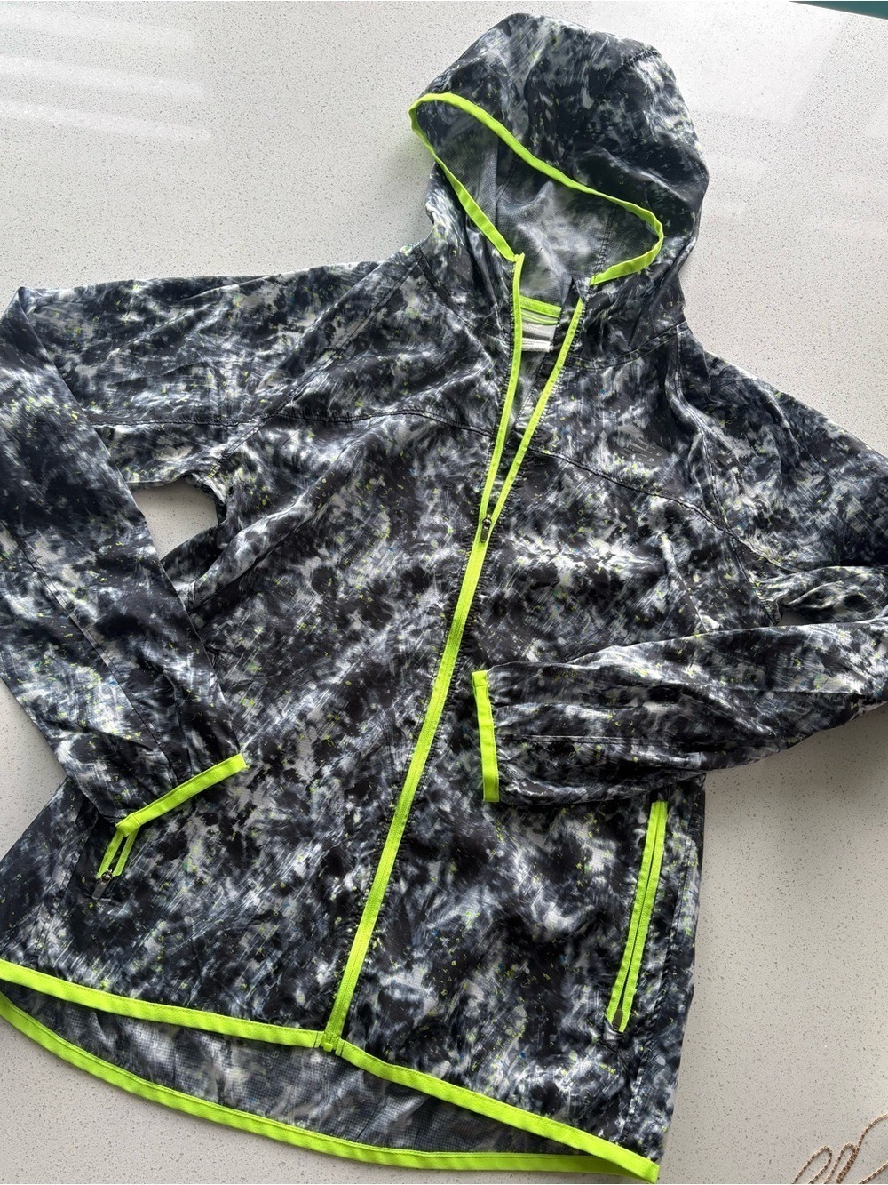New balance windbreaker - ladies size medium